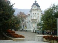 Карловские минеральные бани в Болгарии