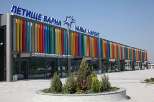 Аэропорт Варны