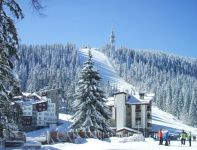 Горные лыжи в Болгарии 3