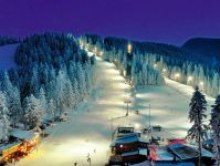 Горные лыжи в Болгарии 4