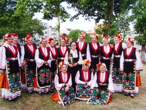 Язык и культура Болгарии