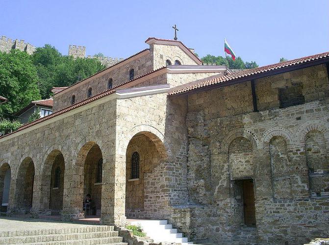 Церковь Святых Сорока мучеников