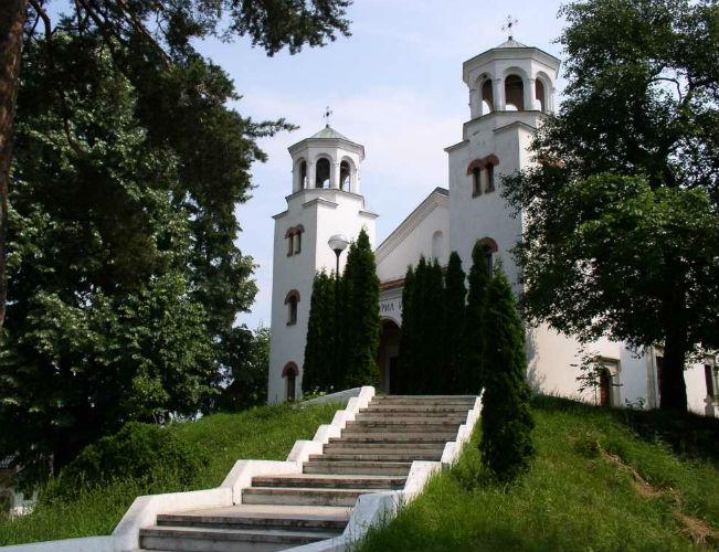 Клисурский монастырь Святых Кирилла и Мефодия