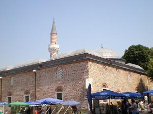 Мечеть Джумайя