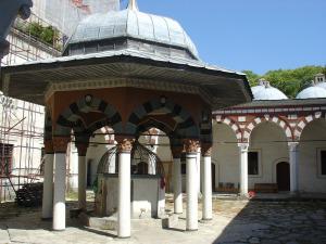 Мечеть Томбул