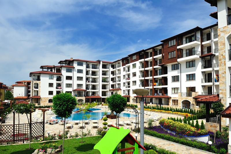 Дом / Вилла в Несебре за 25 500 €  в сутки