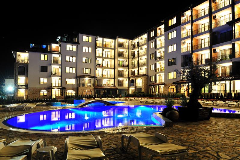 Дом / Вилла в Несебре за 25 500 €  в сутки