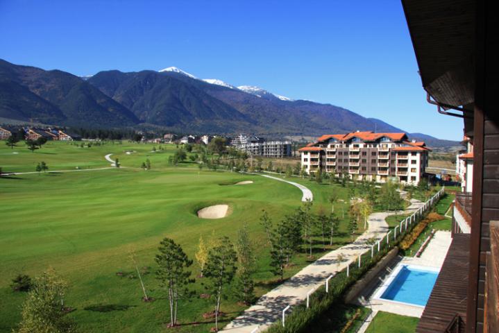 Murite Club (White Fir Valley End Resort)