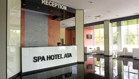 SPA hotel ATA ( )