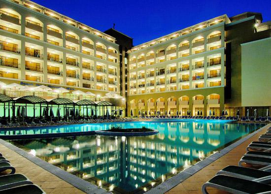 SOL Hotel Nessebar Mare ( )