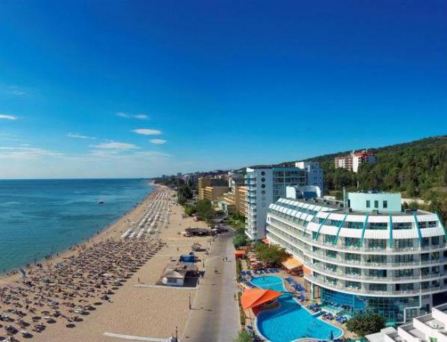 Berlin Golden Beach Hotel