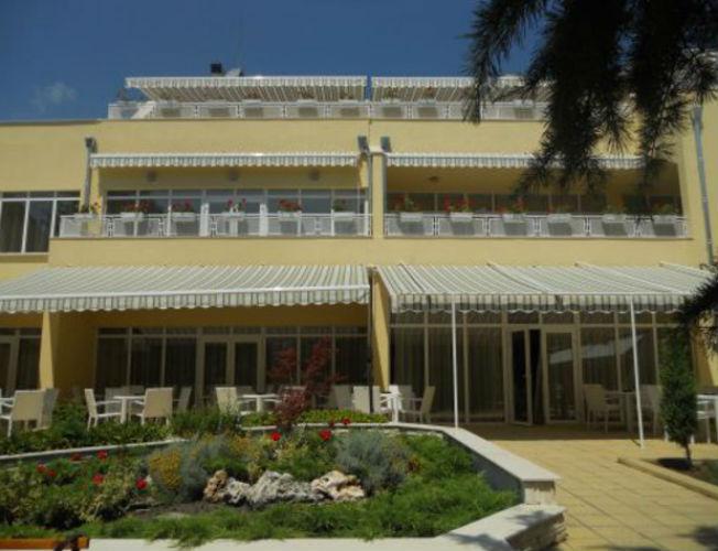 Glicinia Hotel