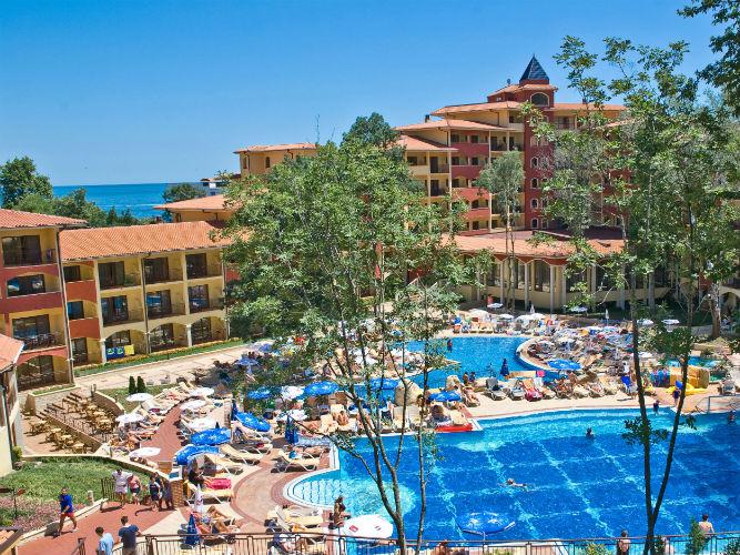Grifid Club Hotel Bolero