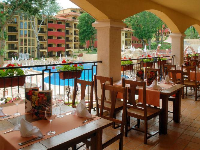 Grifid Club Hotel Bolero