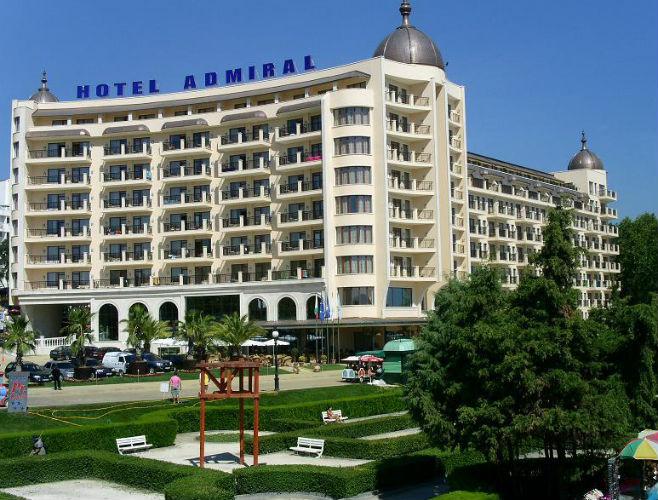 Hotel Admiral
