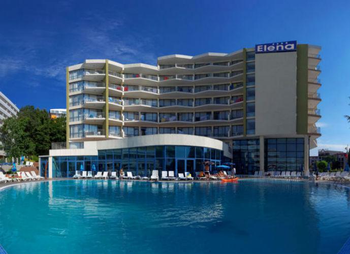 Hotel Elena 24 h