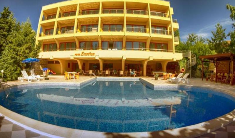 Hotel Exotica