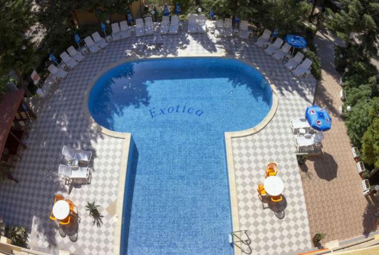 Hotel Exotica