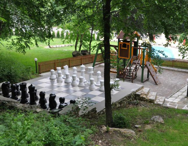 Hotel Gradina