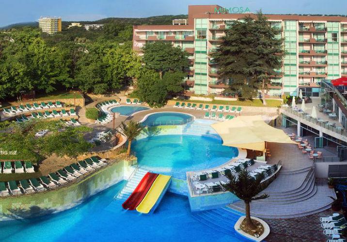 Hotel Mimosa