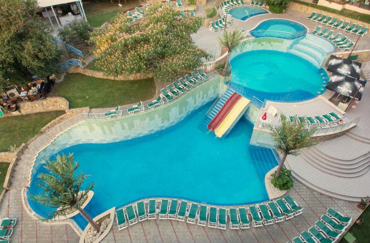 Hotel Mimosa