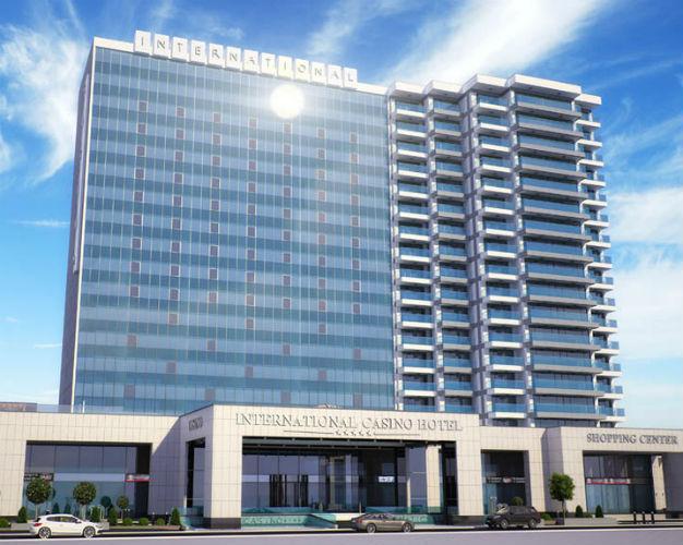 International Hotel Casino & Tower Suites
