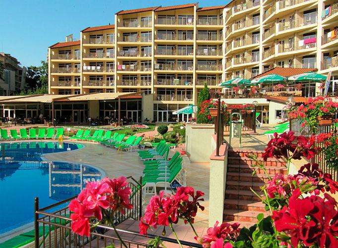Madara Park Hotel
