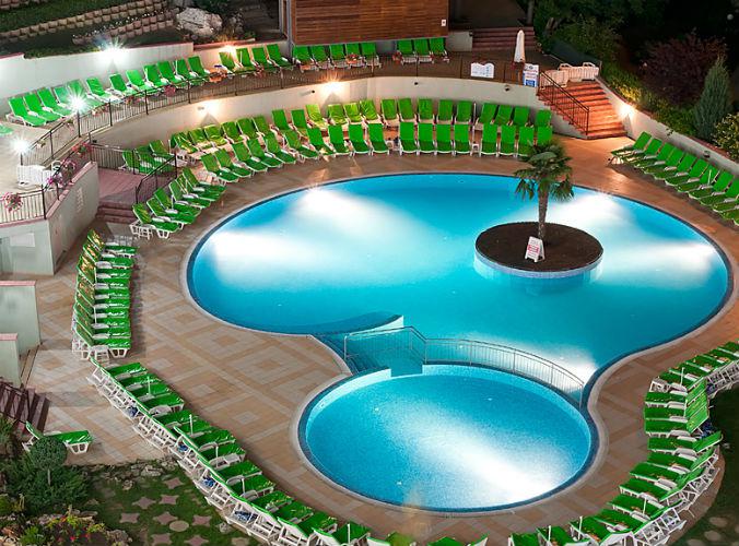 Madara Park Hotel