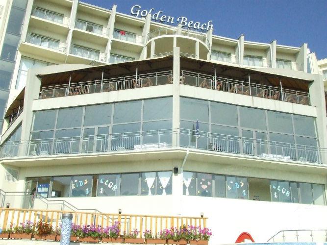 Parkhotel Golden Beach