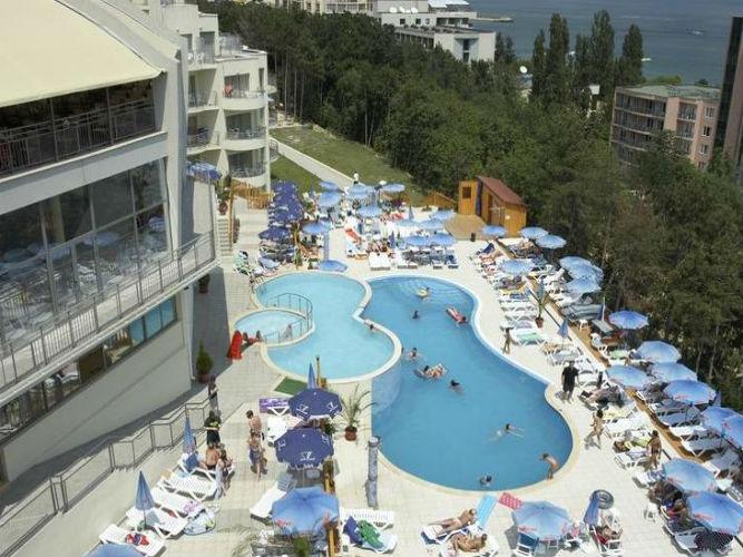 Parkhotel Golden Beach
