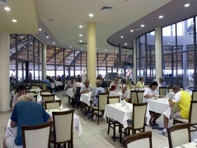 Parkhotel Golden Beach