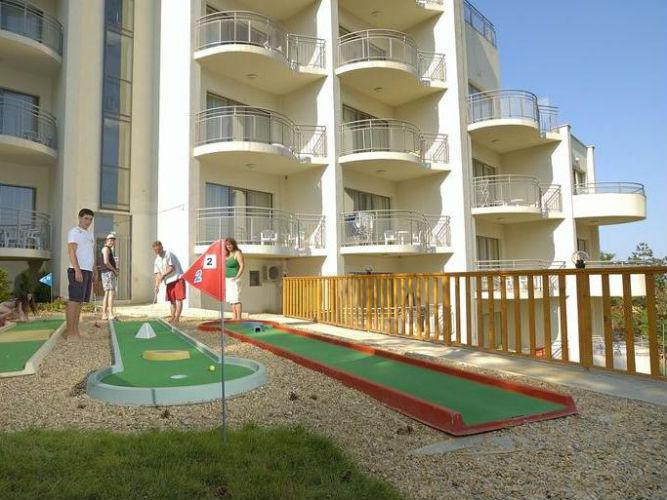 Parkhotel Golden Beach