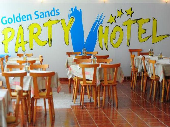 Party Hotel Vladislav