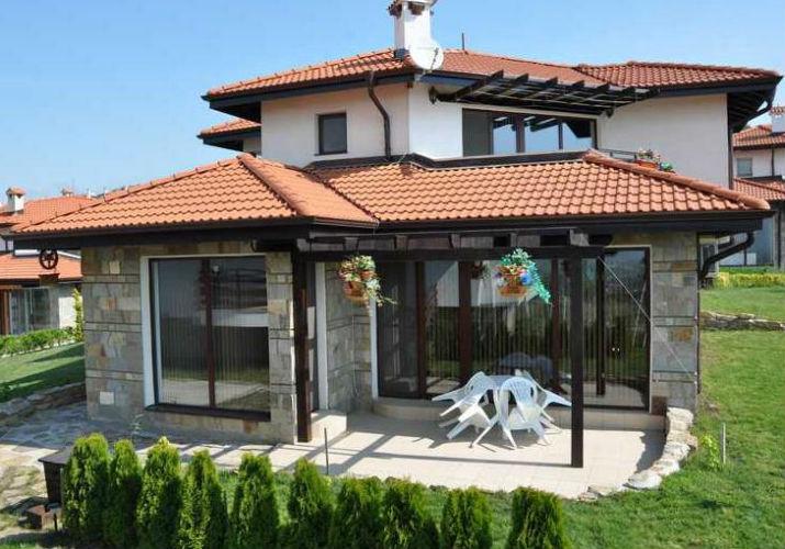 Villa on the Black Sea