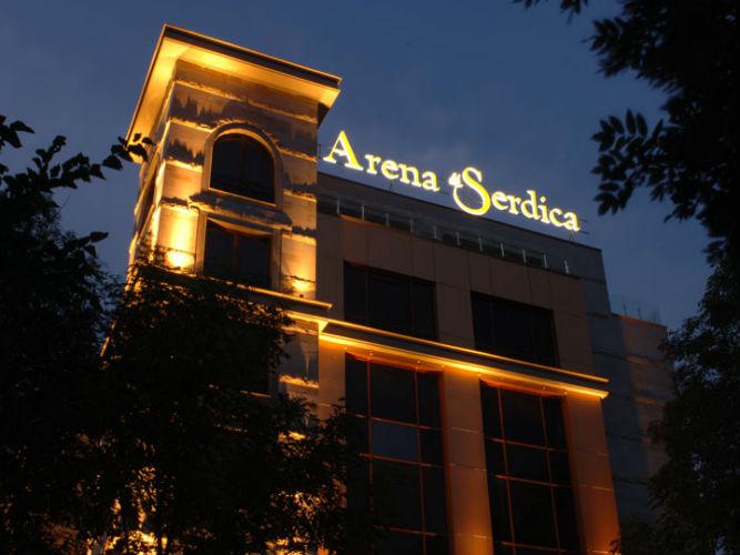 Arena di Serdica Residence Hotel