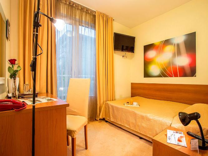 Best Western Hotel Europe 