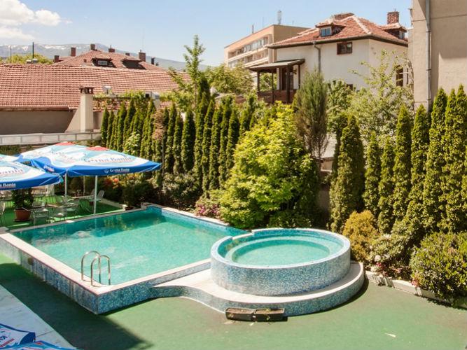 Best Western Hotel Europe 