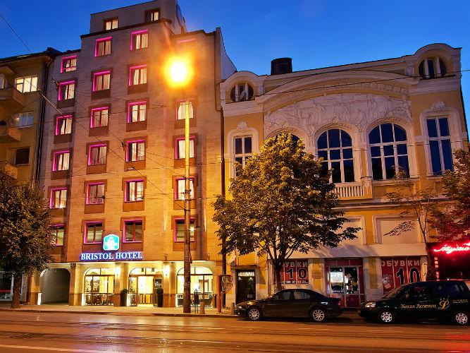 Best Western Plus Bristol Hotel