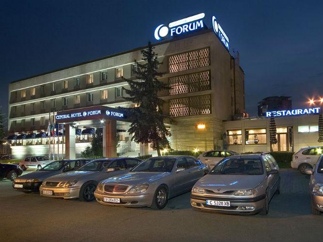 Central Hotel Forum