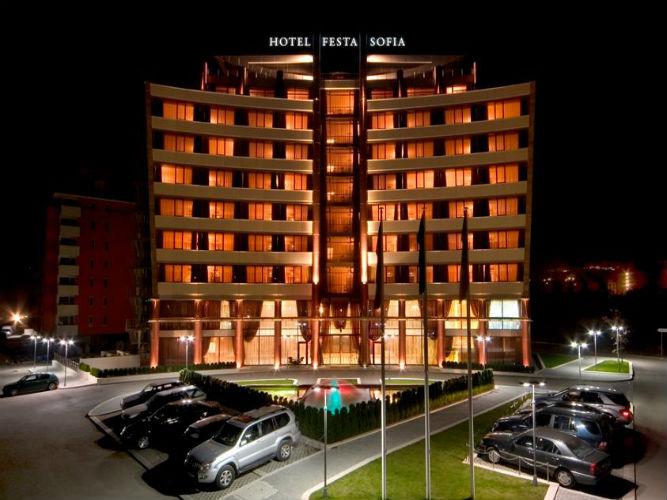 Festa Sofia Hotel