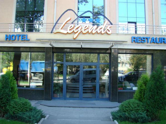 Hotel Legends