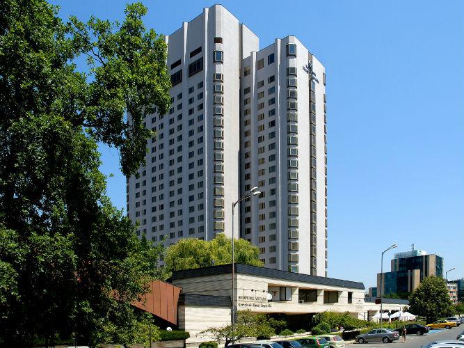 Kempinski Hotel Zografski