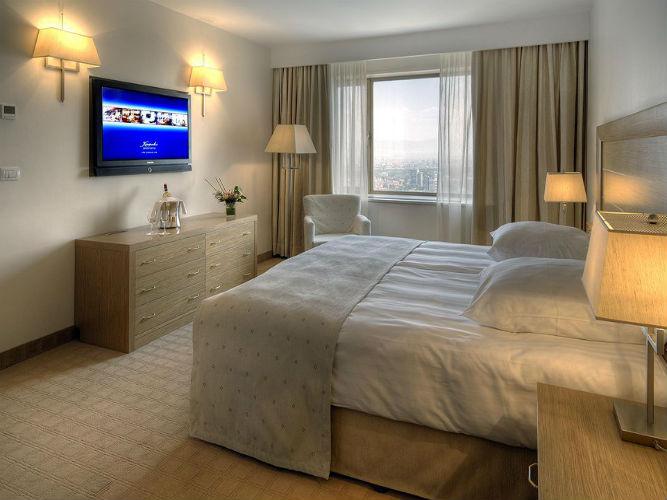 Kempinski Hotel Zografski