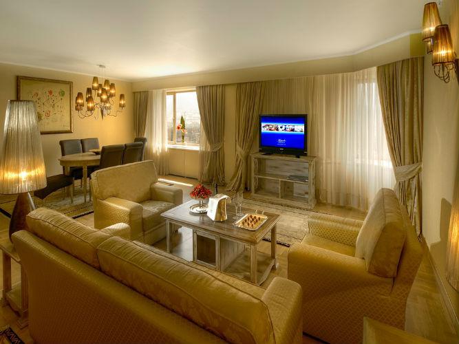 Kempinski Hotel Zografski