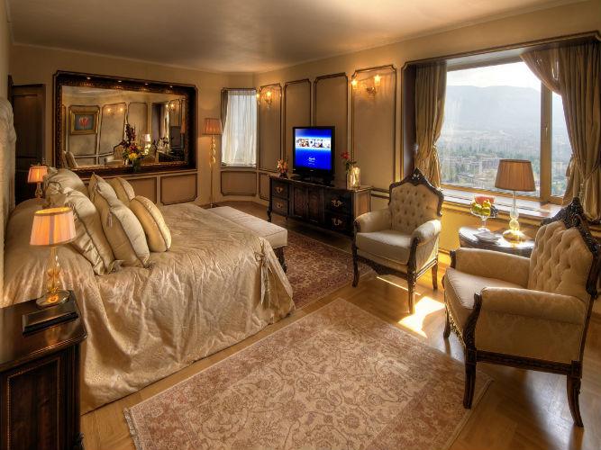 Kempinski Hotel Zografski