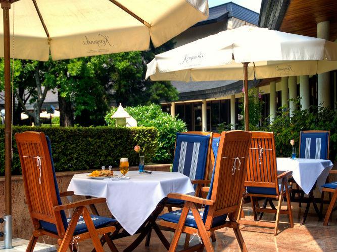 Kempinski Hotel Zografski