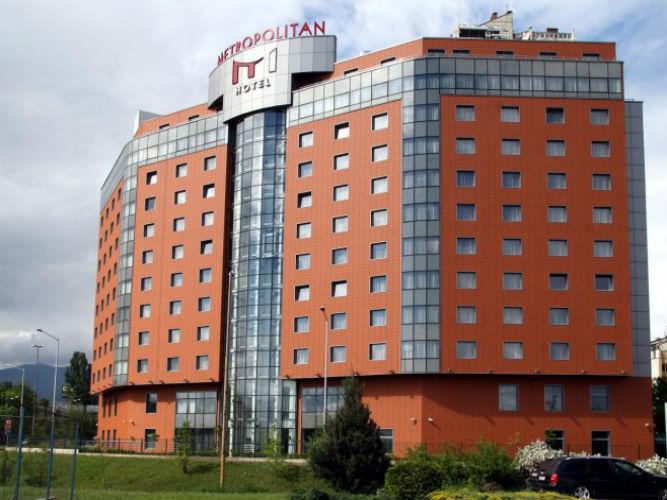 Metropolitan Hotel