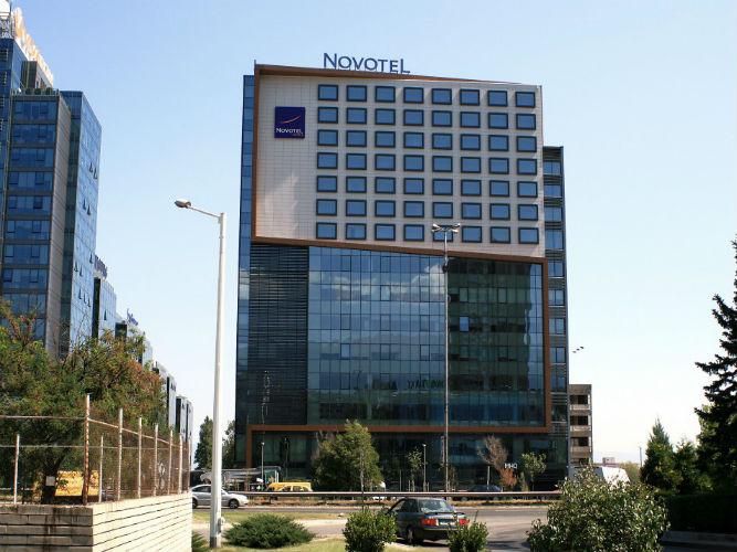 Novotel Sofia