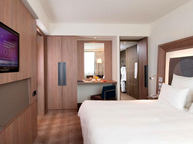 Novotel Sofia