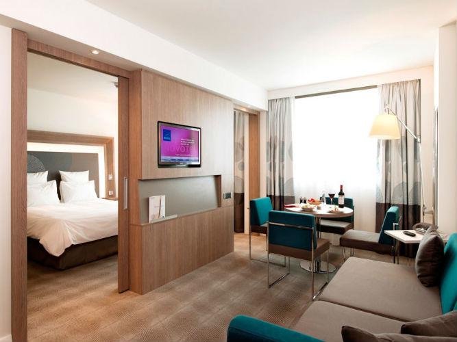 Novotel Sofia